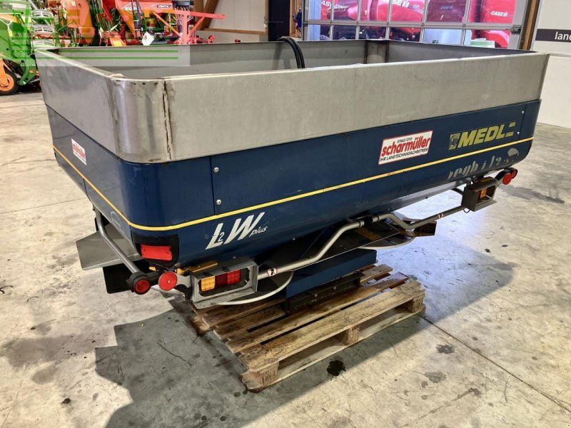 Bogballe l2w plus wiegestreuer 1700 liter