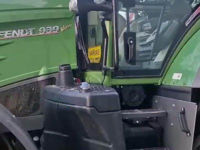 Fendt 939 Vario Profi Plus