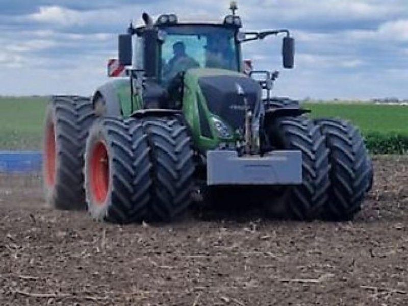 Fendt 939 Vario Profi Plus