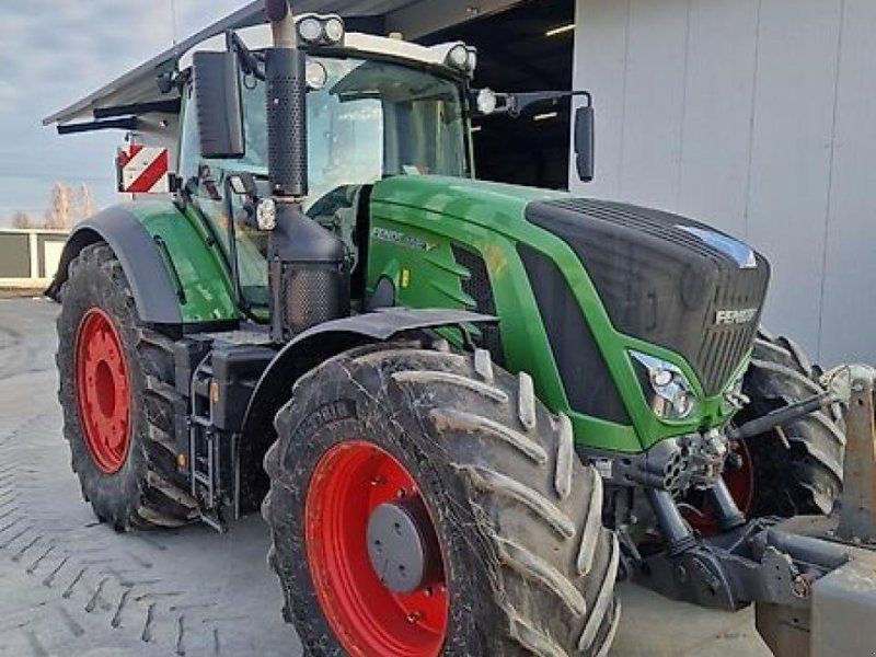 Fendt 939 Vario Profi Plus