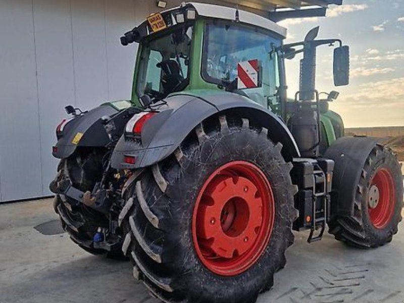 Fendt 939 Vario Profi Plus