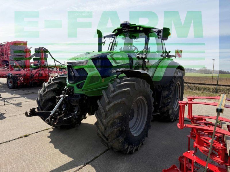 Deutz-Fahr 7250 TTV