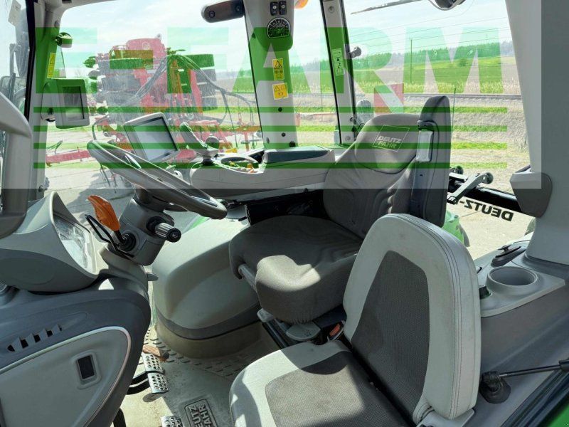 Deutz-Fahr 7250 TTV