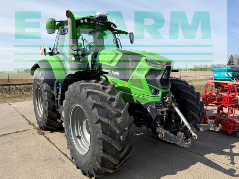 Deutz-Fahr 7250 TTV