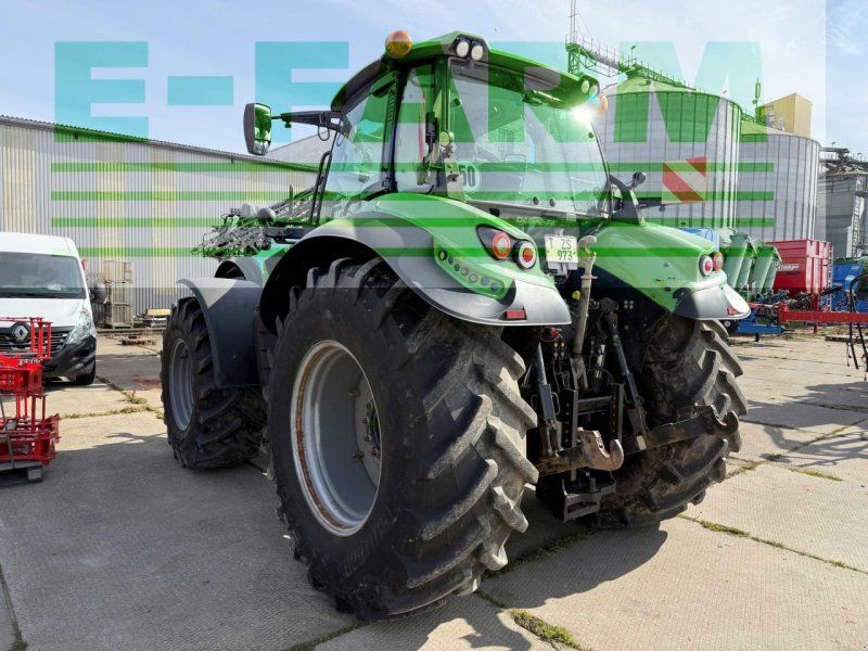 Deutz-Fahr 7250 TTV