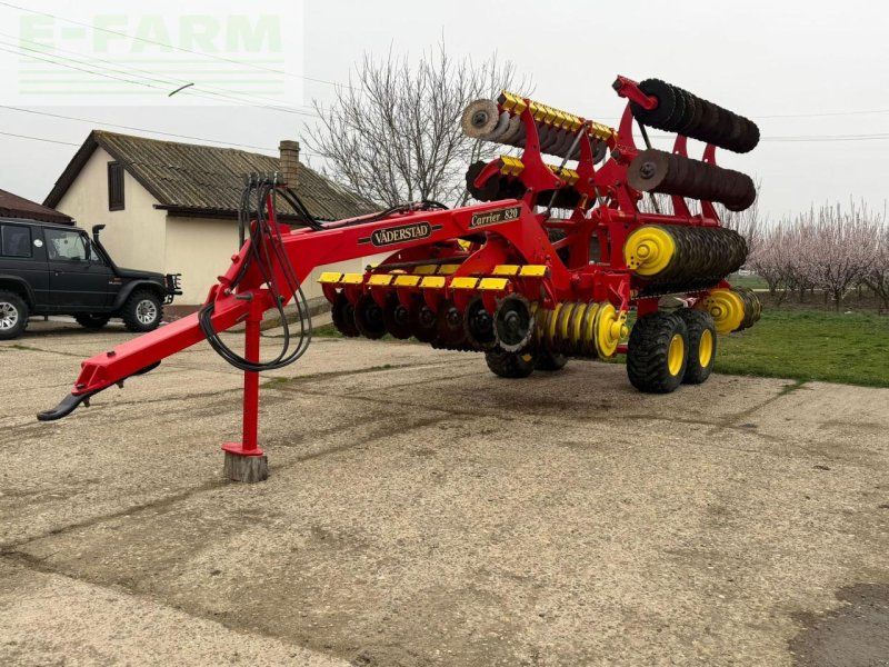 Väderstad Carrier 820