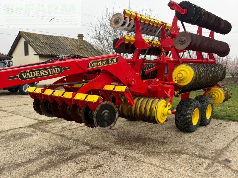 Väderstad Carrier 820