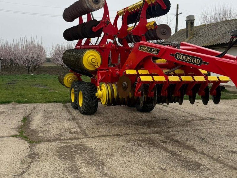 Väderstad Carrier 820