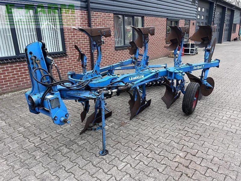 Lemken europal 7 plo
