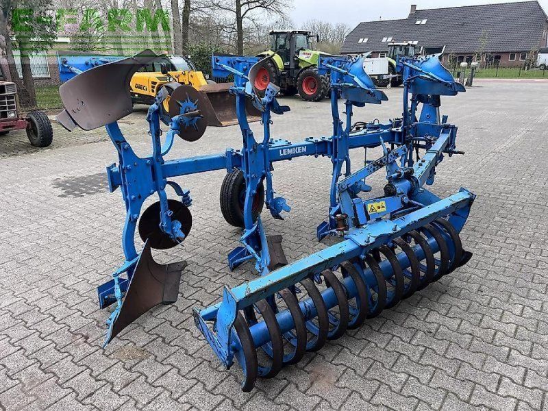 Lemken europal 7 plo
