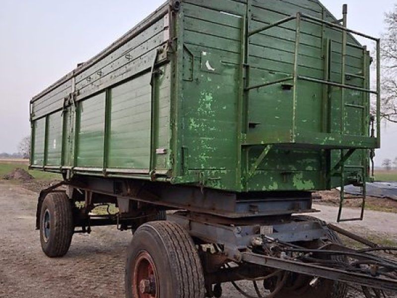 Meier 16 t Zweiseiten-Öl-Kipper