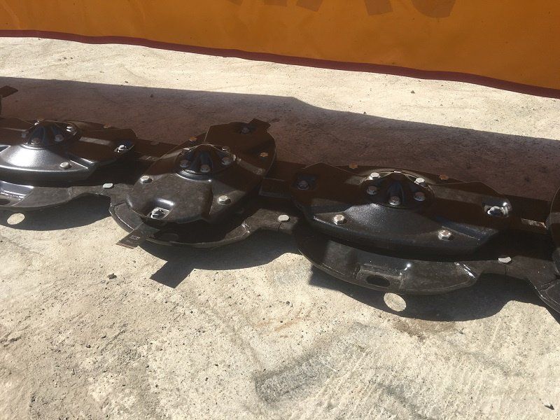 Jar-met 2,90m Hochstellung Heckmähwerk