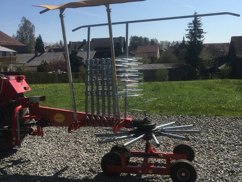 Jar-met 4,40m Tandem Einkreisel