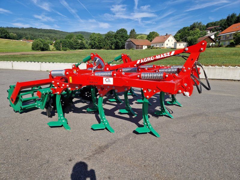 Agro-Masz Runner 30 Steinsicherung Flügelschare