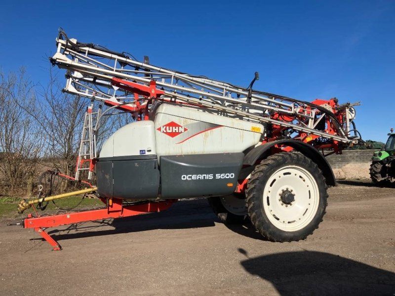 Kuhn Oceanis 5600