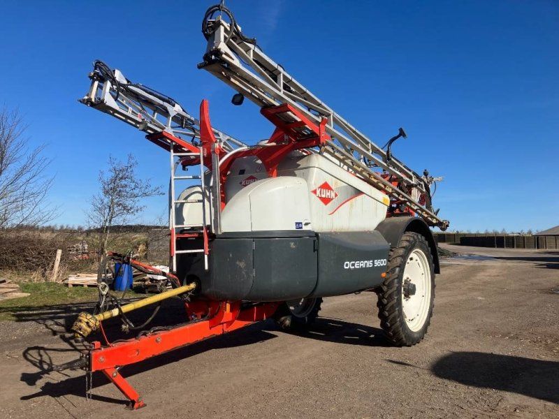 Kuhn Oceanis 5600