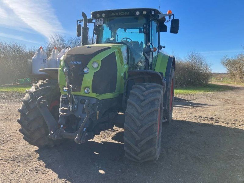Claas Axion 810 Cmatic