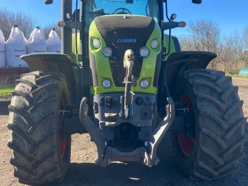 Claas Axion 810 Cmatic