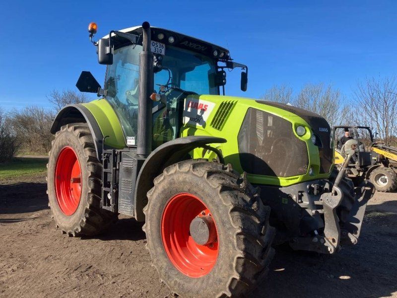 Claas Axion 810 Cmatic