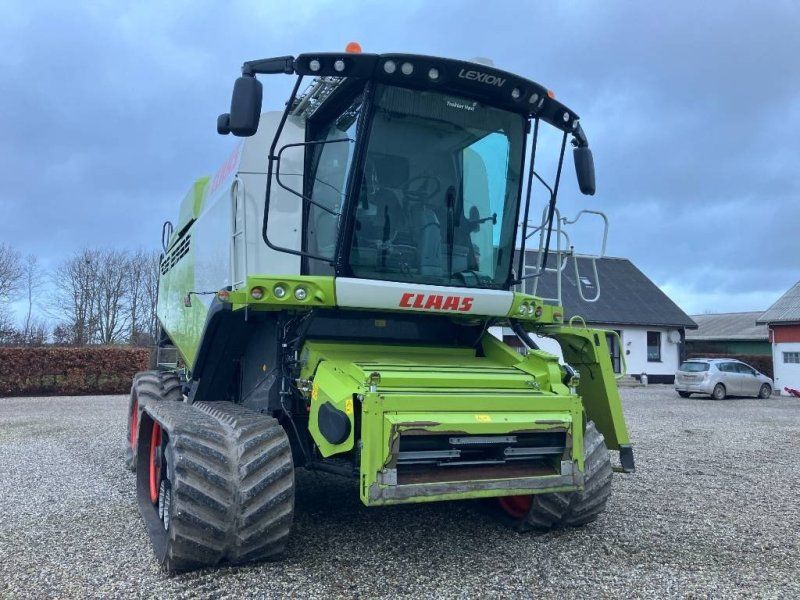 Claas Lion 660 TT
