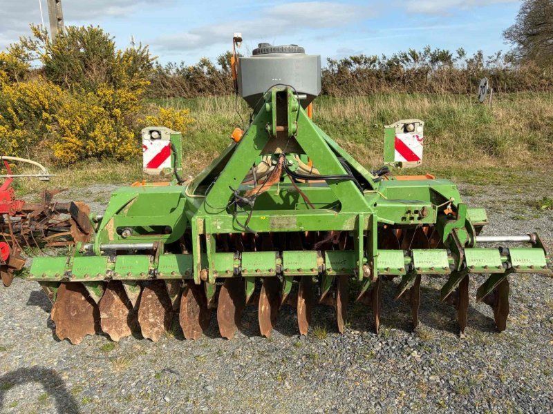 Amazone Déchaumeur CATROS 3M