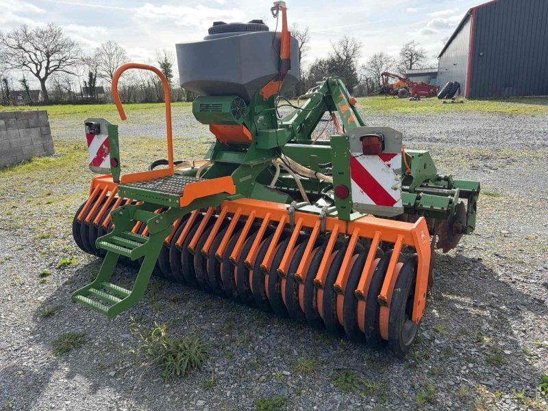 Amazone Déchaumeur CATROS 3M