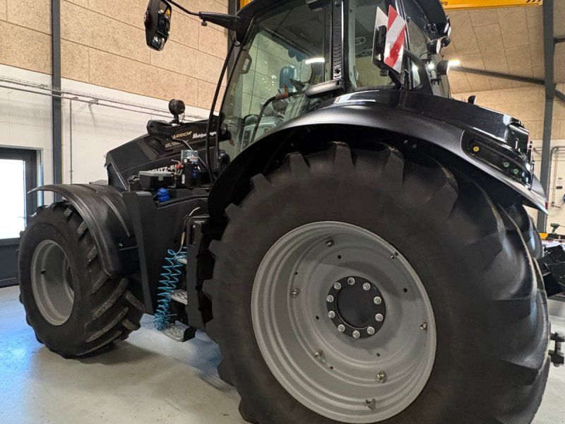 Deutz-Fahr Agrotron 8280 TTV Stage V Warrior luksus