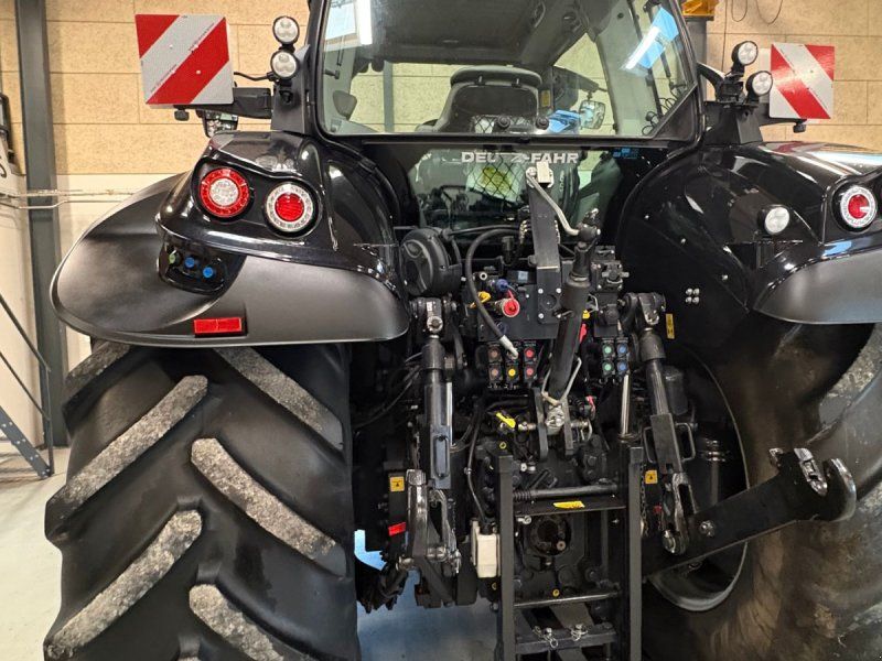 Deutz-Fahr Agrotron 8280 TTV Stage V Warrior luksus