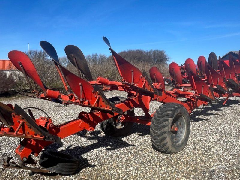 Kuhn 8 furet Vari-Manager