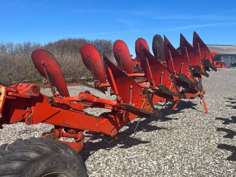Kuhn 8 furet Vari-Manager