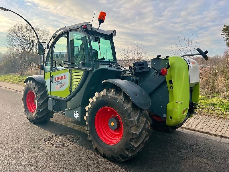 Claas Scorpion 9040   Plus Varipower