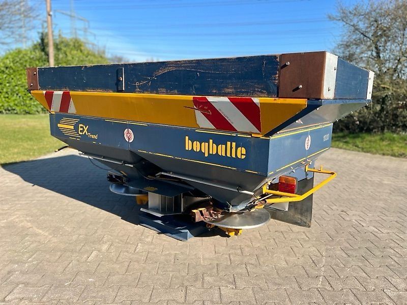 Bogballe Trend 2250