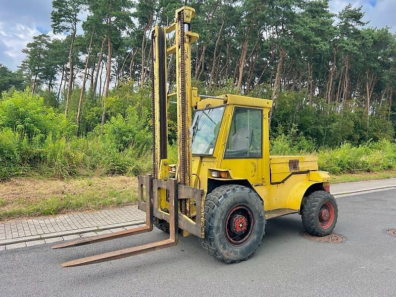 Claas Unitrac STA 50 Allrad Geländestapler