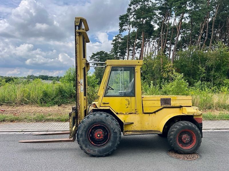 Claas Unitrac STA 50 Allrad Geländestapler