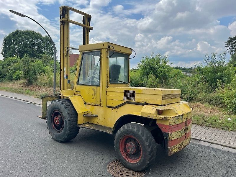 Claas Unitrac STA 50 Allrad Geländestapler