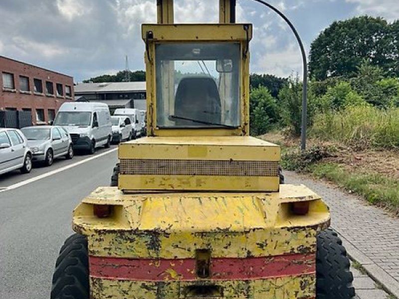 Claas Unitrac STA 50 Allrad Geländestapler