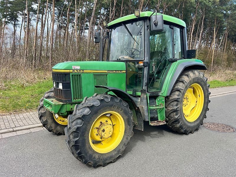 John Deere 6300 **Power Quad 20/20**