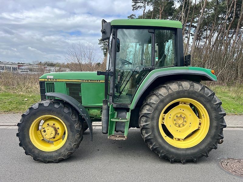 John Deere 6300 **Power Quad 20/20**