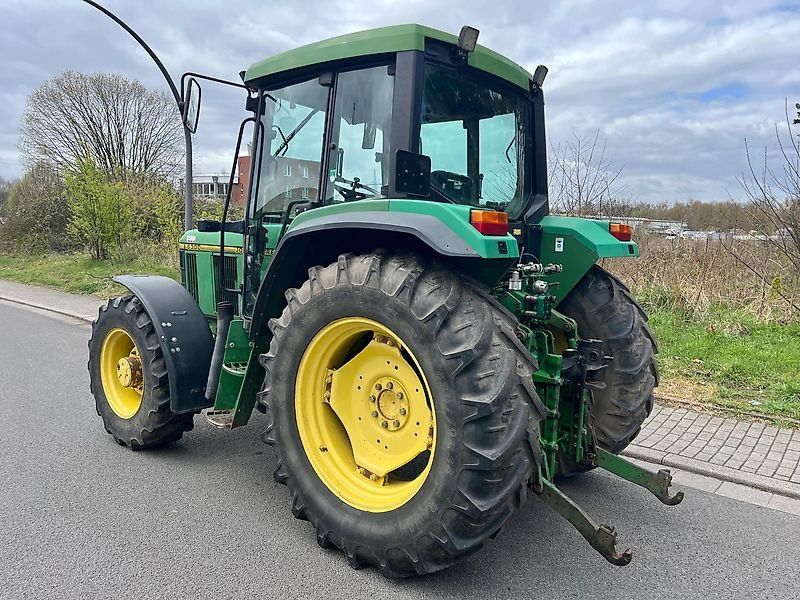 John Deere 6300 **Power Quad 20/20**