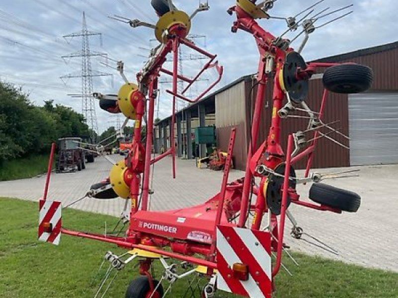 Pöttinger EUROHIT 81 N