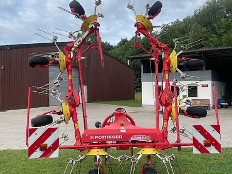 Pöttinger EUROHIT 81 N