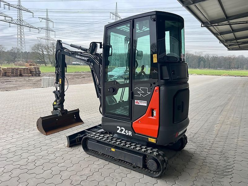 Eurocomach 22 SR
