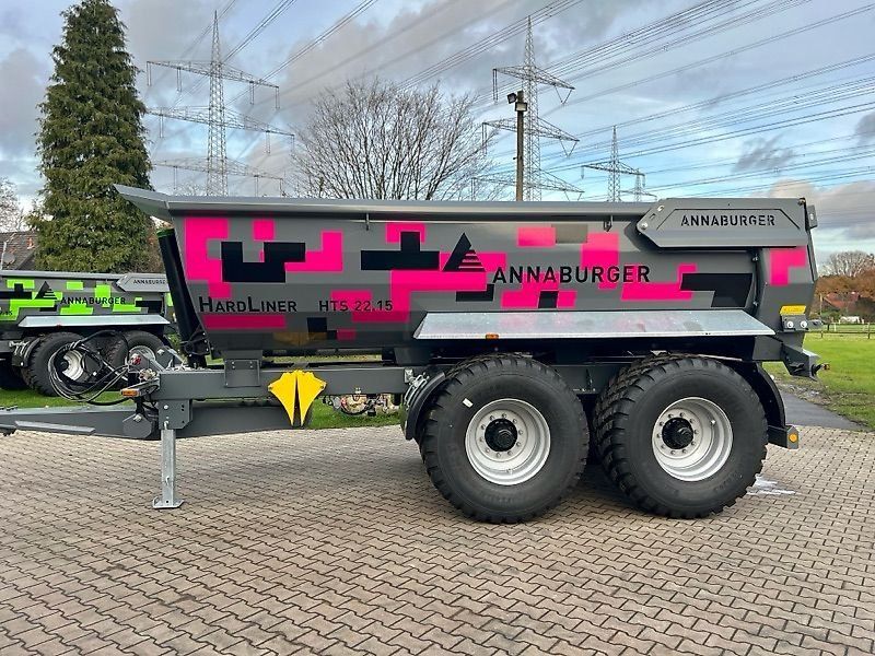 Annaburger HardLiner HTS 22.15   Special Edition