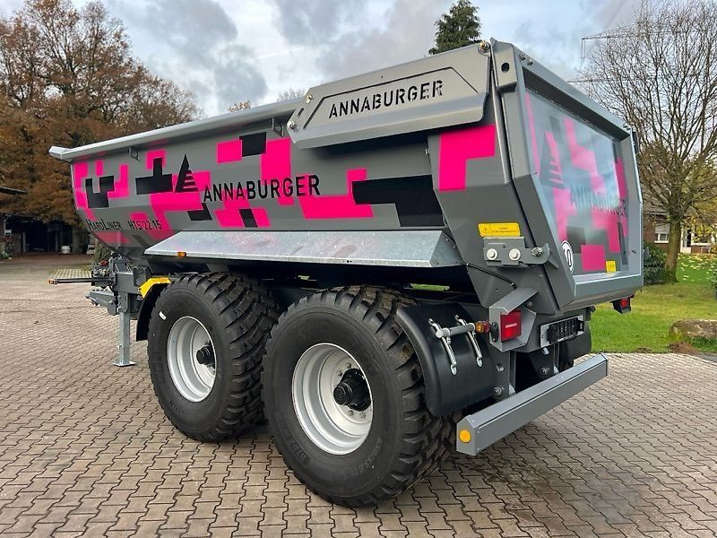 Annaburger HardLiner HTS 22.15   Special Edition