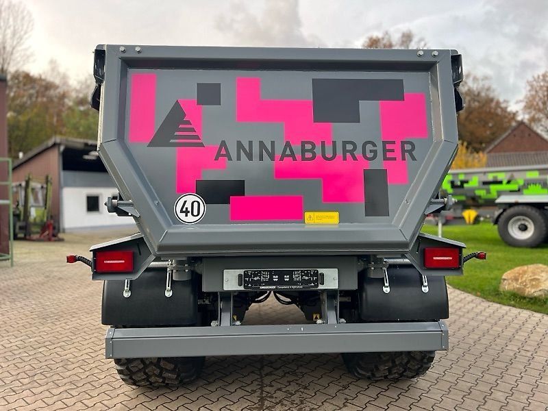 Annaburger HardLiner HTS 22.15   Special Edition