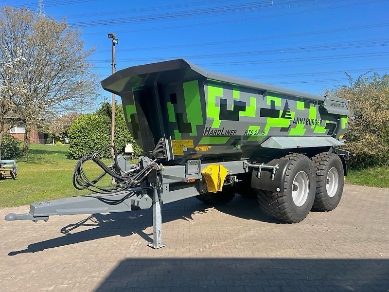 Annaburger HardLiner HTS 22A.15