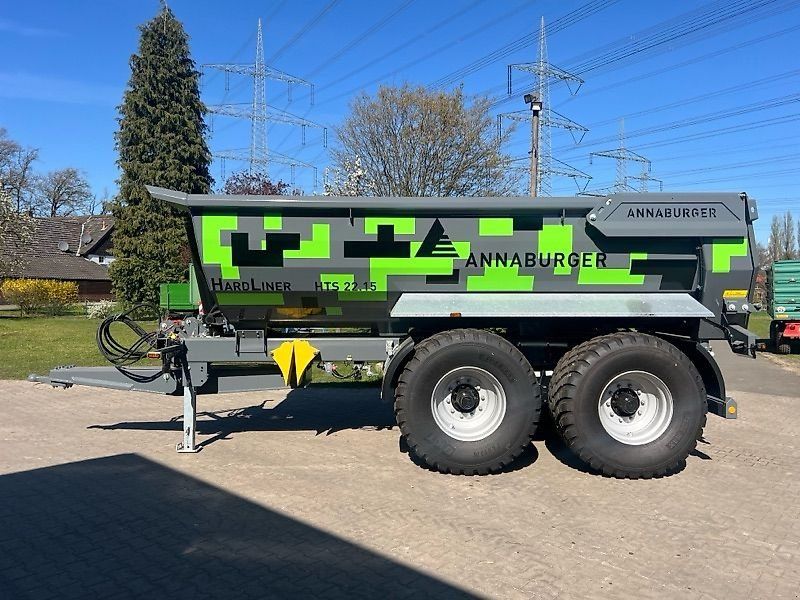 Annaburger HardLiner HTS 22A.15