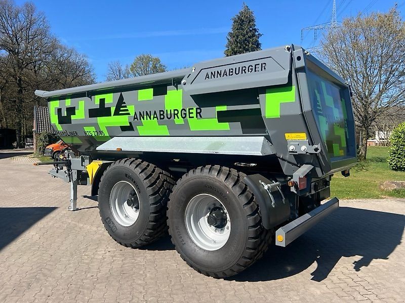 Annaburger HardLiner HTS 22A.15