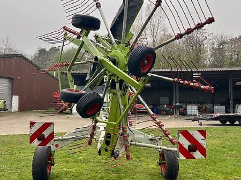 Claas Liner 1250 Profil