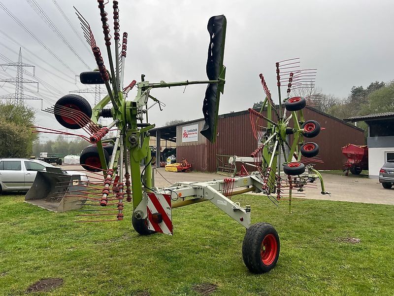 Claas Liner 1250 Profil